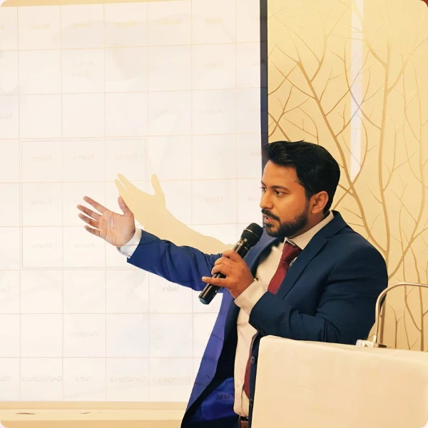 Ar. Gaurav Vashishta