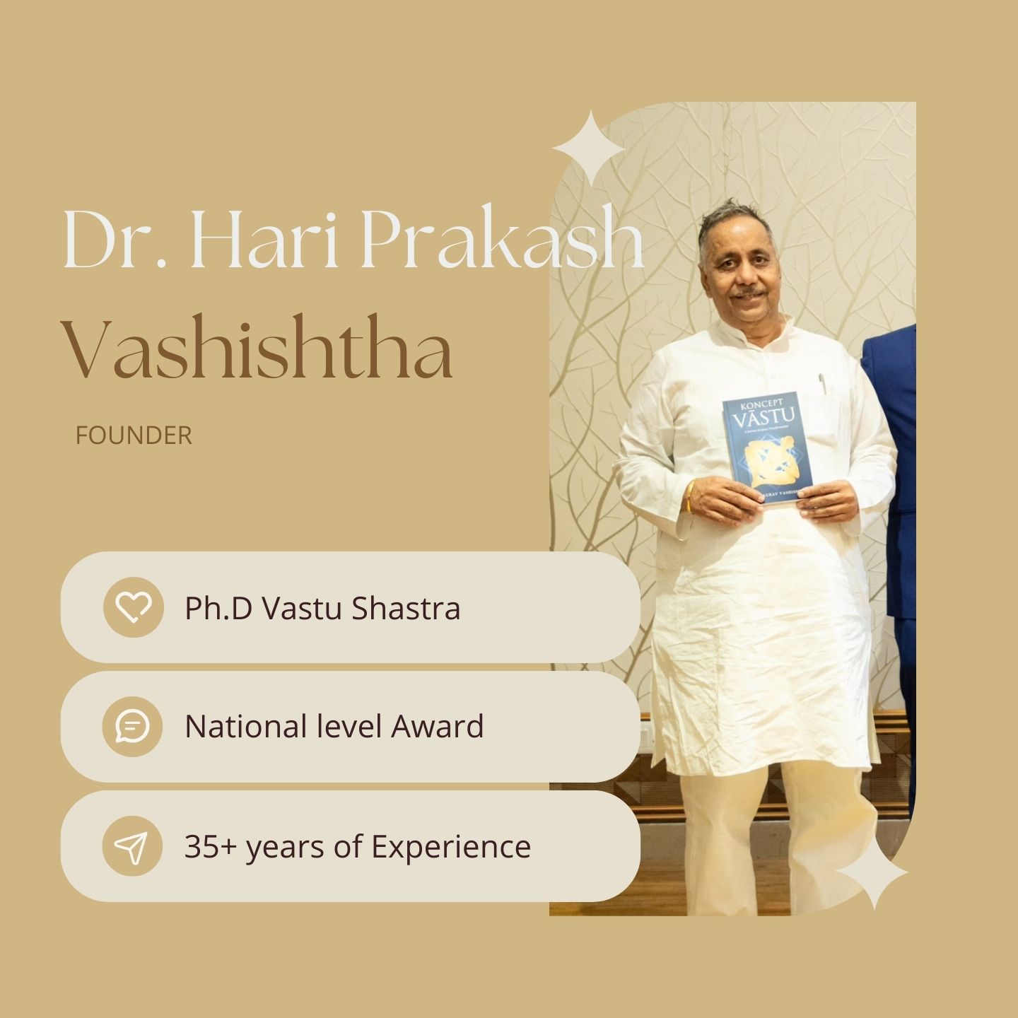 Dr. Hari Prakash Vashishtha
