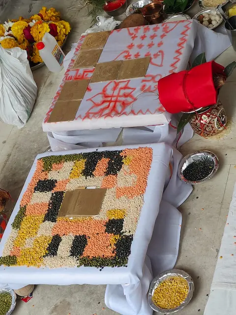 Vastu Puja 2