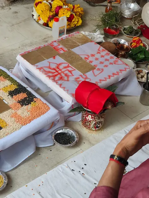 Vastu Puja 3