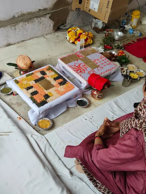 Vastu Puja 4