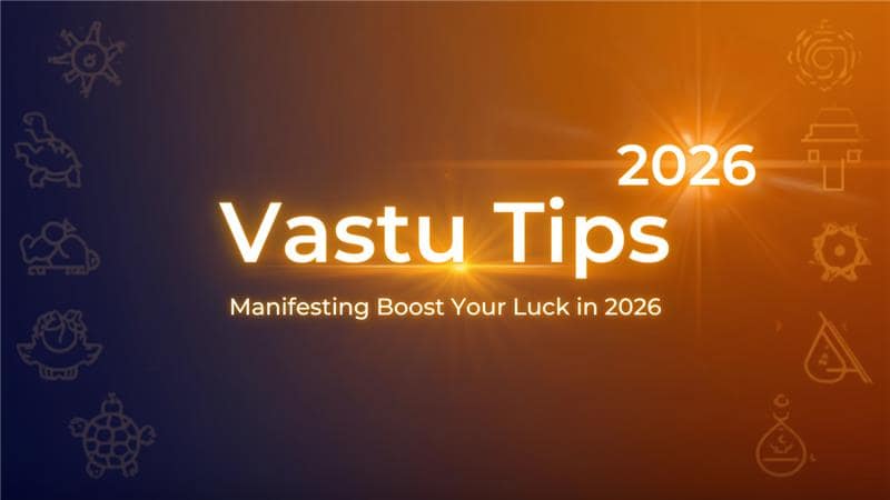 8 Powerful Vastu Tips to Boost Your Luck in 2026