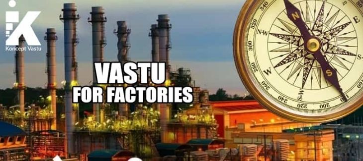 Vastu For Factory